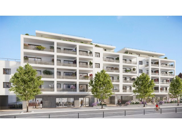 Programme immobilier neuf Saint-Julien-en-Genevois