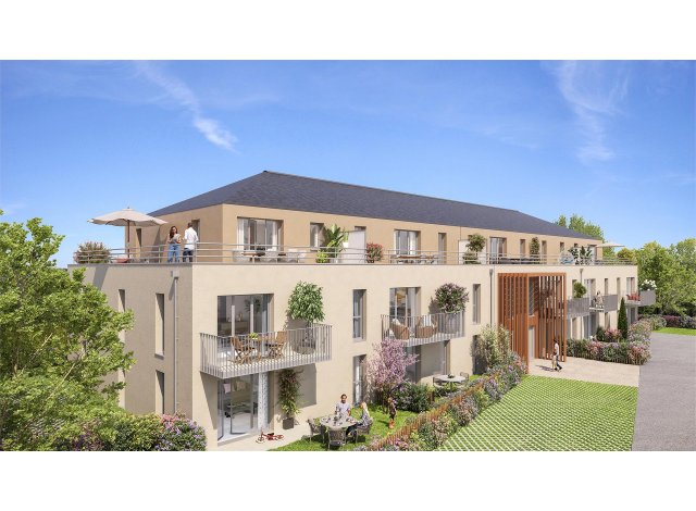 Appartement neuf Le Clos des Isles  Barneville-Carteret