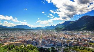Programme neuf Grenoble CG 1 à Grenoble