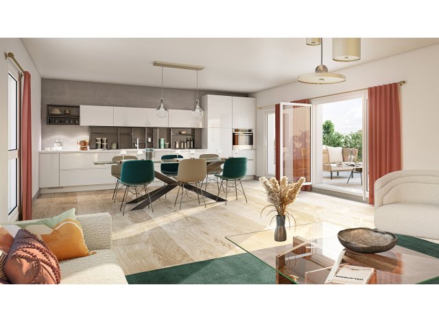 L'Herbergement CG 1 logement neuf