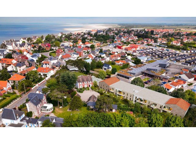 Appartement neuf Le Crotoy