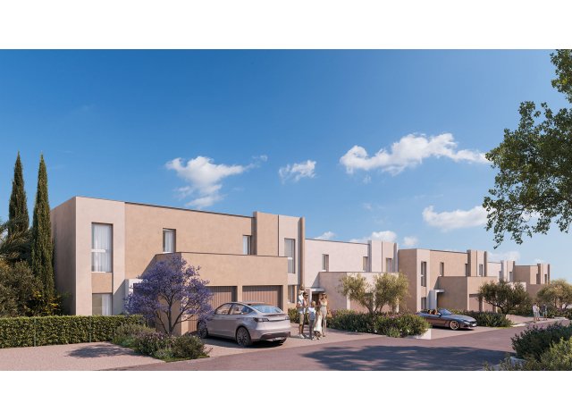 Fréjus CG 1 immobilier neuf