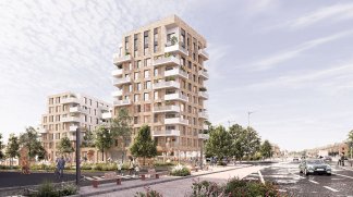 Programme neuf Prochainement &agrave; Amiens &agrave; Amiens