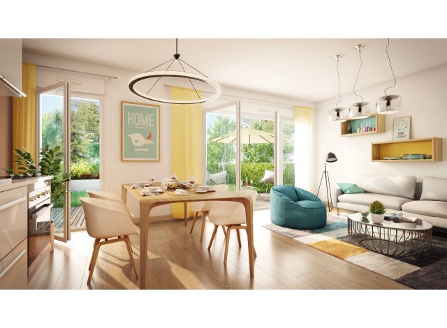 Programme immobilier neuf Lens