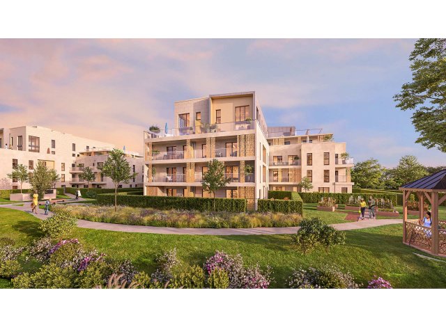 Projet immobilier lancourt