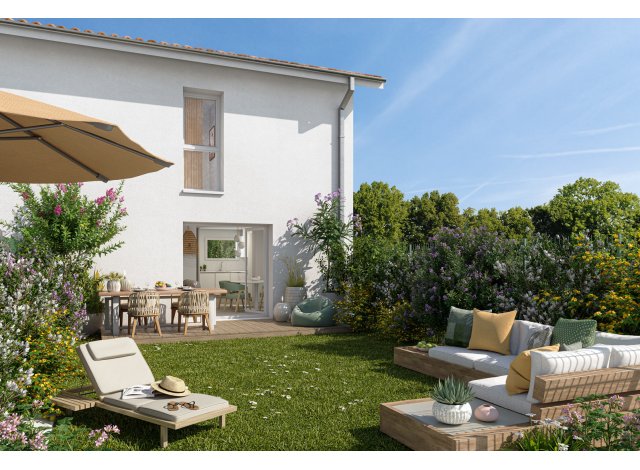 Programme immobilier neuf Saint-Paul-lès-Dax CG 1  Saint-Paul-lès-Dax