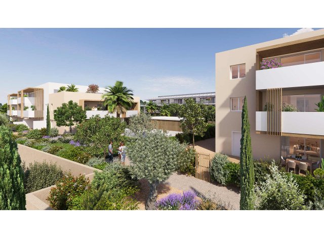 Appartement neuf Lattes