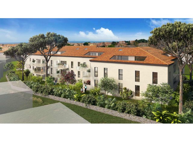 Marseillan CG 1 logement neuf