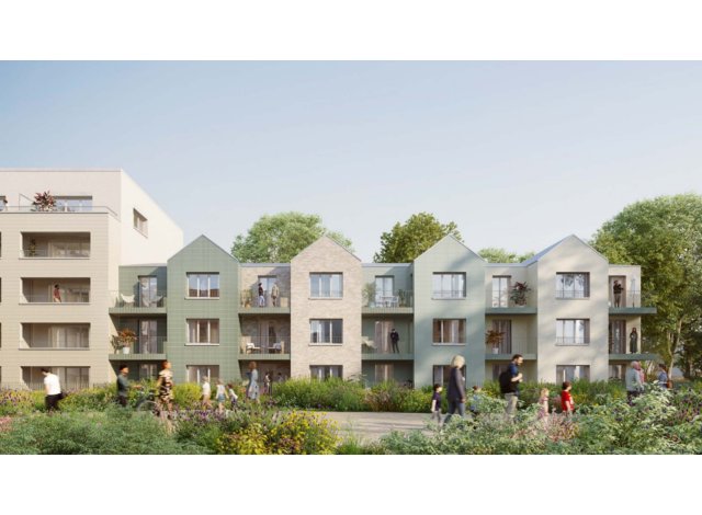 Programme immobilier neuf Bourg-la-Reine
