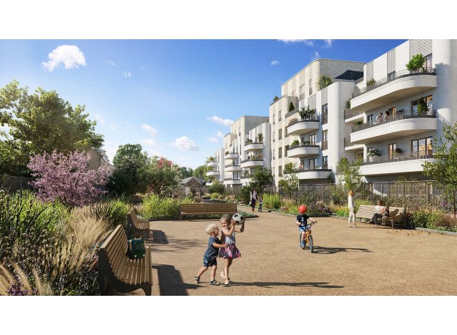 Projet immobilier Bezons
