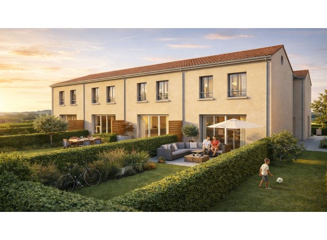 Programme immobilier neuf Parempuyre
