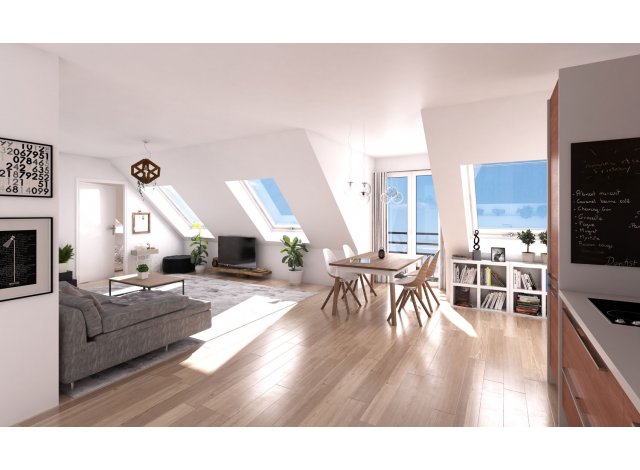 Programme immobilier neuf Chartres