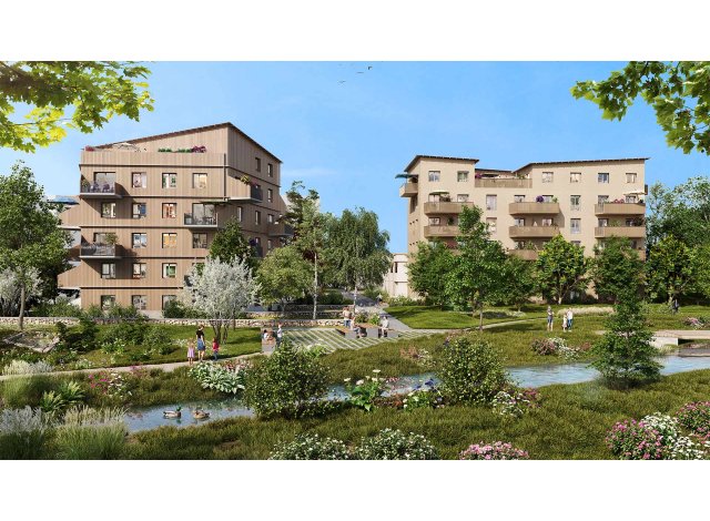 Programme immobilier neuf Nantes