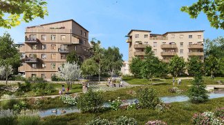 Investir programme neuf Riva Verde Nantes