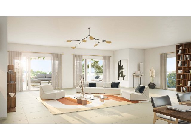 Marseille CG 1 immobilier neuf