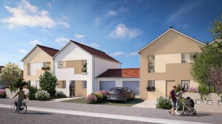 Programme neuf Fleury-les-Aubrais CG 1 à Fleury-les-Aubrais