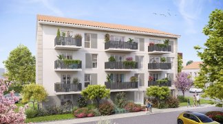 Programme neuf Périgueux CG 1 à Périgueux