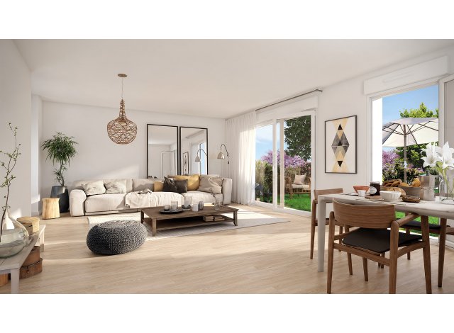 Programme immobilier neuf Aizenay