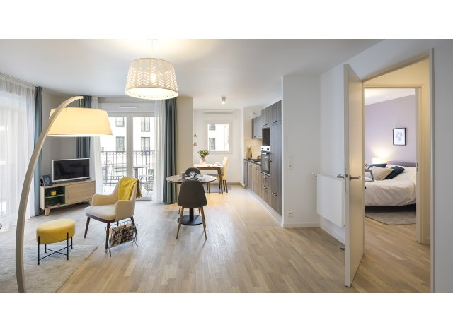Appartement neuf Bezons
