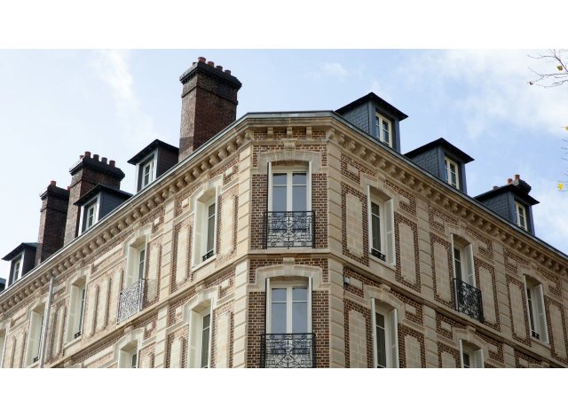 Programme immobilier neuf Le Saint-Vivien � Rouen