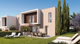 Programme neuf Fréjus CG 1 à Fréjus