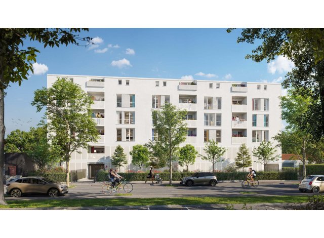 Logement neuf Toulouse