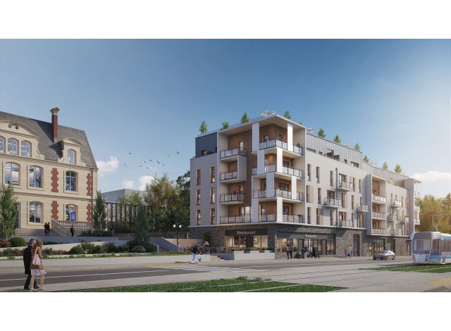 Programme immobilier neuf Châtenay-Malabry