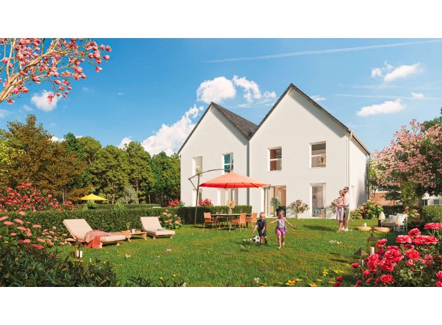 Cagny CG 1 logement neuf
