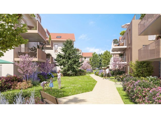 Logement neuf La Roche-sur-Foron