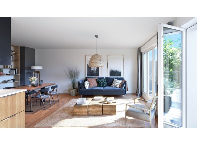 Programme immobilier Goussainville