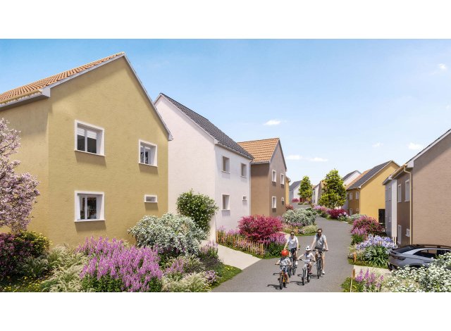 Dives-sur-Mer CG 1 immobilier neuf