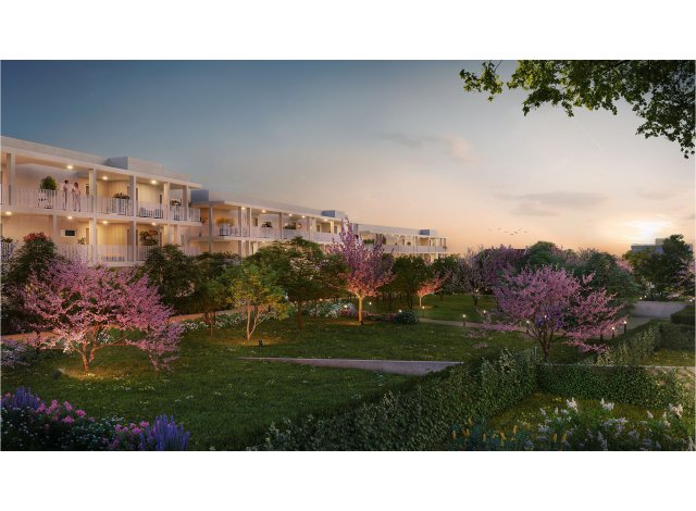 Programme immobilier neuf Marseille 14ème