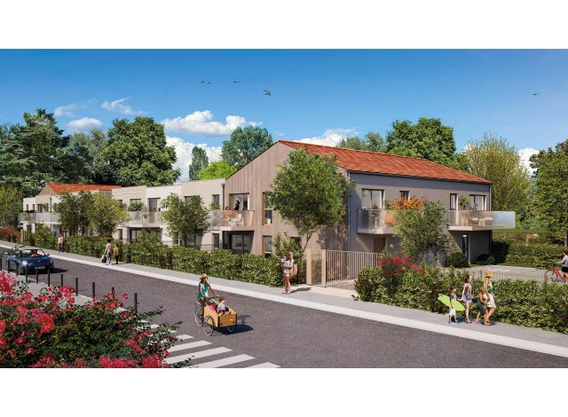 Programme immobilier neuf Le Crotoy CG 1 à Le Crotoy