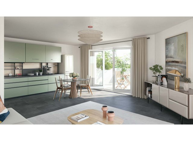 Projet immobilier Montpellier