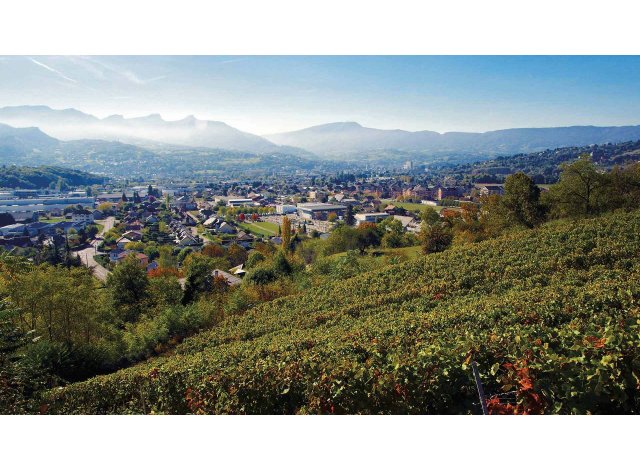 Programme immobilier neuf Prochainement &agrave; Chamb&eacute;ry � Chamb&eacute;ry