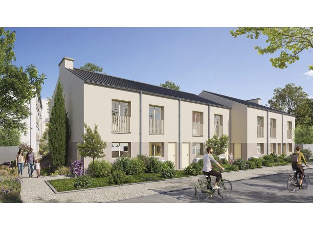 Programme immobilier neuf Le Mans
