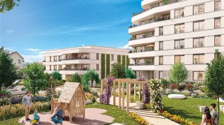 Investir programme neuf Cognin CG 1 Cognin