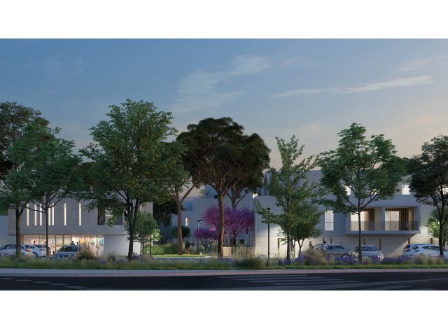 Projet immobilier Rodilhan