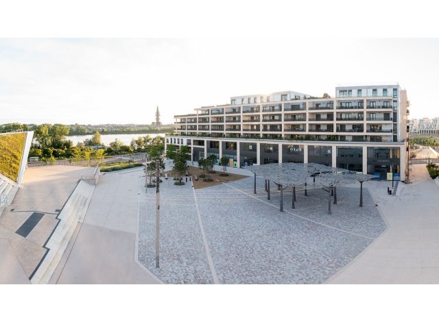 Appartement neuf Bordeaux CG 2  Bordeaux