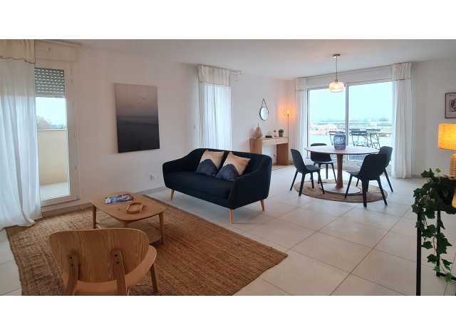 Hyères CG 1 logement neuf