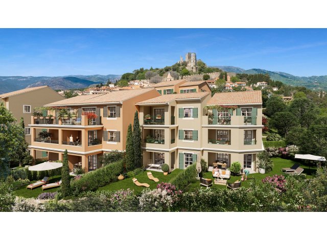 Investir dans le neuf Grimaud