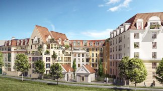Investir programme neuf Le Blanc-Mesnil CG 1 Le Blanc Mesnil
