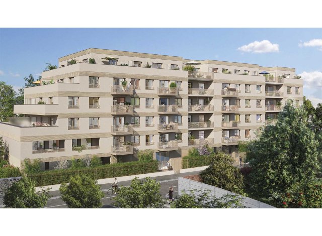 Programme immobilier neuf Le Mans