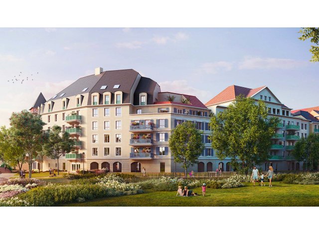 Cormeilles-en-Parisis CG 1 logement neuf