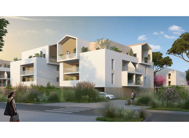 Rodilhan CG 1 logement neuf