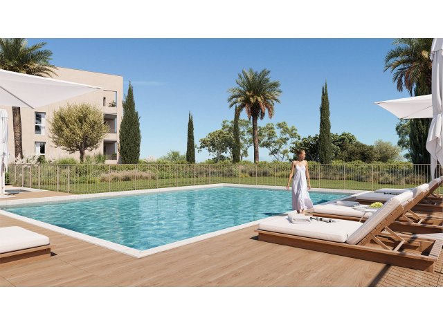 Fréjus CG 1 logement neuf