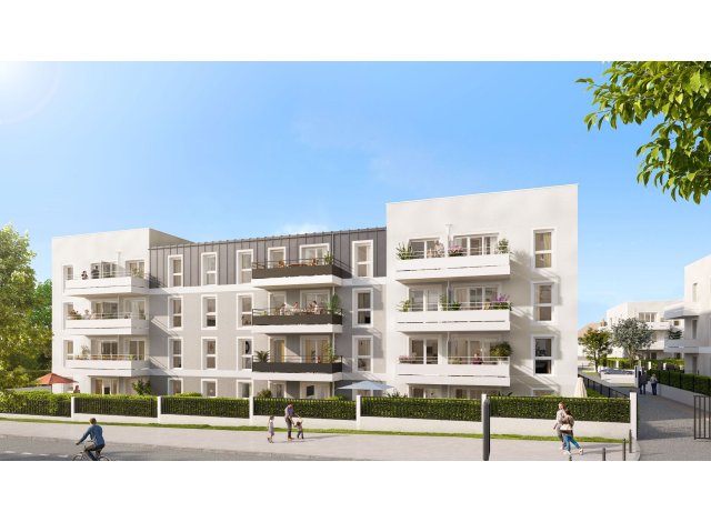 Programme immobilier neuf Plaine Nature � Torcy