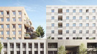 Programme neuf Palaiseau CG 1 à Palaiseau