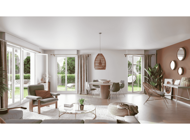 Appartement neuf Prochainement à Louverné