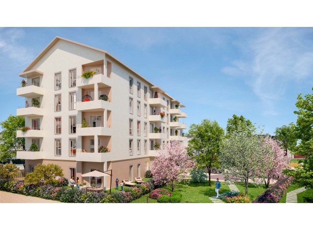 Programme immobilier neuf Vichy CG 2  Vichy